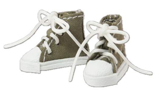 Sneakers (Green), Azone, Accessories, 1/12, 4560120204314