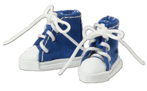 Sneakers (Blue), Azone, Accessories, 1/12, 4560120204307