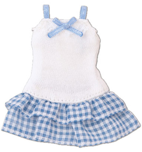 Camisole Dress (Blue), Azone, Accessories, 1/12, 4560120204369