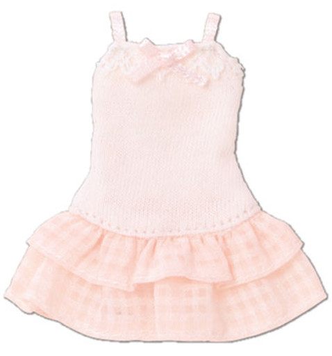 Camisole Dress (Pink), Azone, Accessories, 1/12, 4560120204383