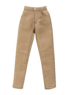 Slim Pants (Beige), Azone, Accessories, 1/12, 4560120202983