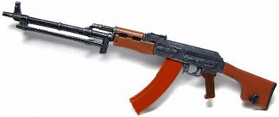 RPK74, YSK, Accessories, 1/12