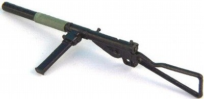 Sten Mk.II (S), YSK, Accessories, 1/12