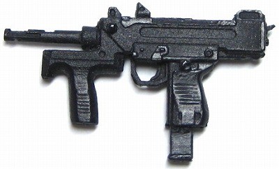 9mm Machine Gun, YSK, Accessories, 1/12