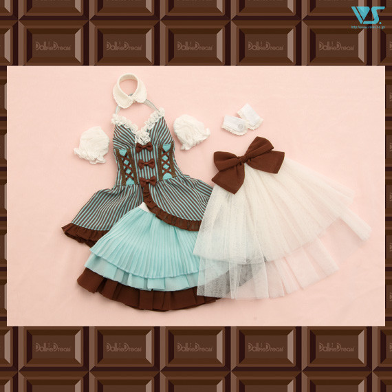 DDdy Mint Chocolate Lolita, Volks, Accessories, 1/3, 4518992417240