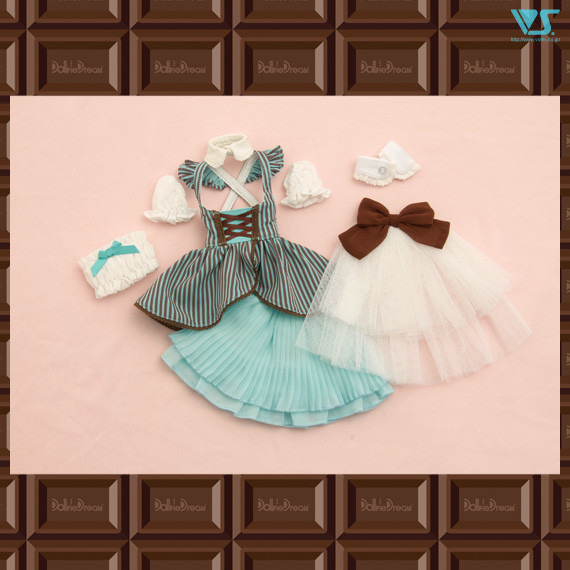 MDD Mint Chocolate Lolita, Volks, Accessories, 1/4, 4518992417226