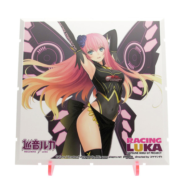 Megurine Luka (Racing 2017), GOOD SMILE Racing, PLM, Good Smile Company, Accessories