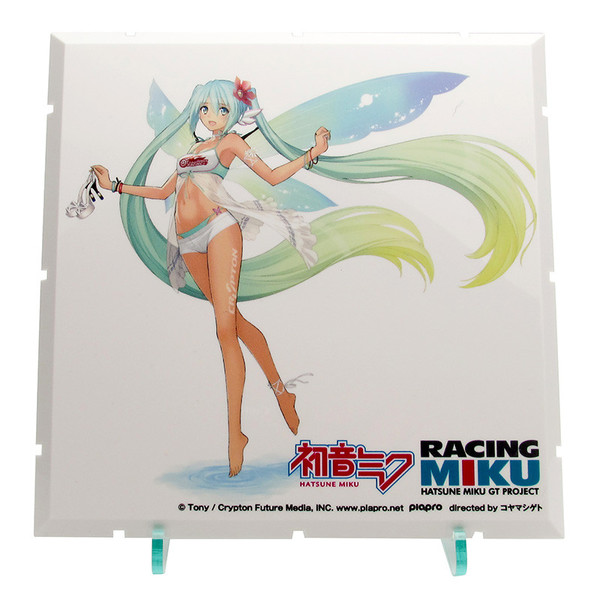 Hatsune Miku (Racing 2017), GOOD SMILE Racing, PLM, Good Smile Company, Accessories