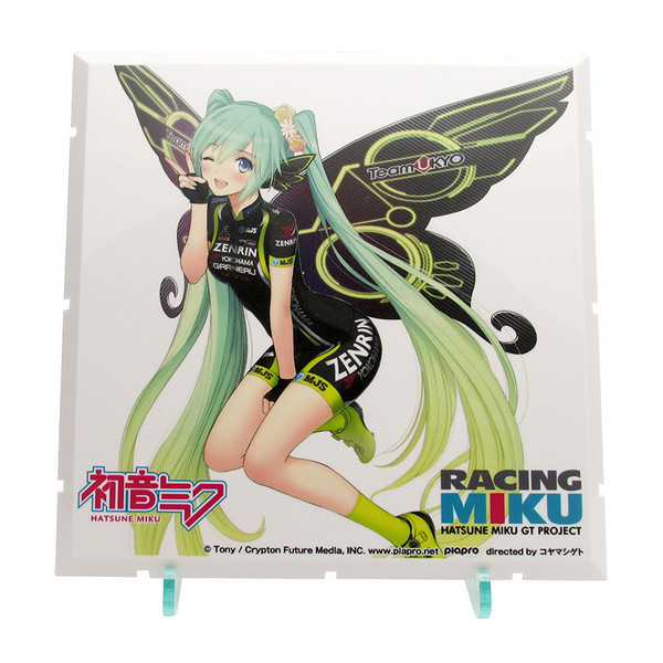 Hatsune Miku (Racing 2017), GOOD SMILE Racing, PLM, Good Smile Company, Accessories