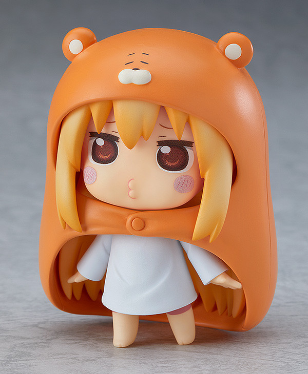 Doma Umaru (Whining Face), Himouto! Umaru-chan R, Good Smile Company, Accessories, 4571368446657
