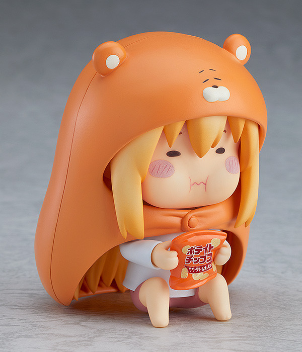 Doma Umaru (Chewing Face), Himouto! Umaru-chan R, Good Smile Company, Accessories, 4571368446657