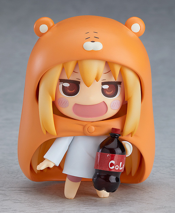 Doma Umaru (Confident Smile), Himouto! Umaru-chan R, Good Smile Company, Accessories, 4571368446657