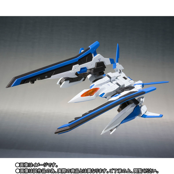 GNR-010/XN - XN Raiser, Kidou Senshi Gundam 00V, Bandai, Accessories