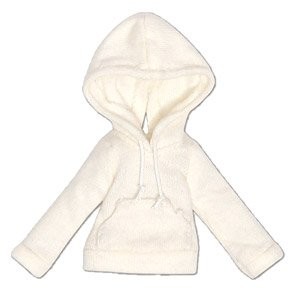 Pullover Parka (Ivory), Azone, Accessories, 1/12, 4560120201924