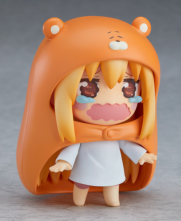 Doma Umaru (Crying Face), Himouto! Umaru-chan R, Good Smile Company, Accessories, 4571368446657