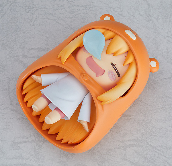 Doma Umaru (Sleeping Face), Himouto! Umaru-chan R, Good Smile Company, Accessories, 4571368446657