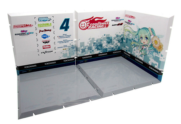 Hatsune Miku (Racing 2017), GOOD SMILE Racing, PLM, Good Smile Company, Accessories