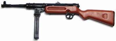 MP41, YSK, Accessories, 1/12