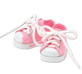 Low-cut Sneaker (Pink), Azone, Accessories, 4560120201856