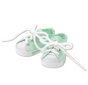 Low-cut Sneaker (Mint Green), Azone, Accessories, 4560120201832