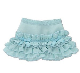 Sugar Frill Skirt (Light Blue), Azone, Accessories, 4560120201740