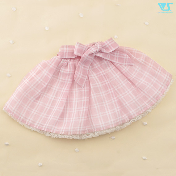 Pink Plaid Skirt, Volks, Accessories, 1/3, 4518992415444