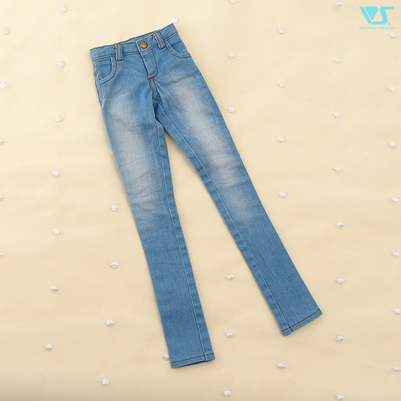 Denim Pants (Light Blue, Skinny), Volks, Accessories, 1/3, 4518992415475