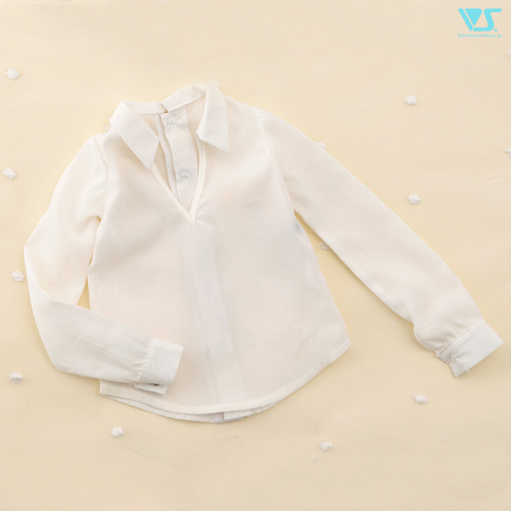 Skipper Blouse (White), Volks, Accessories, 1/3, 4518992415406