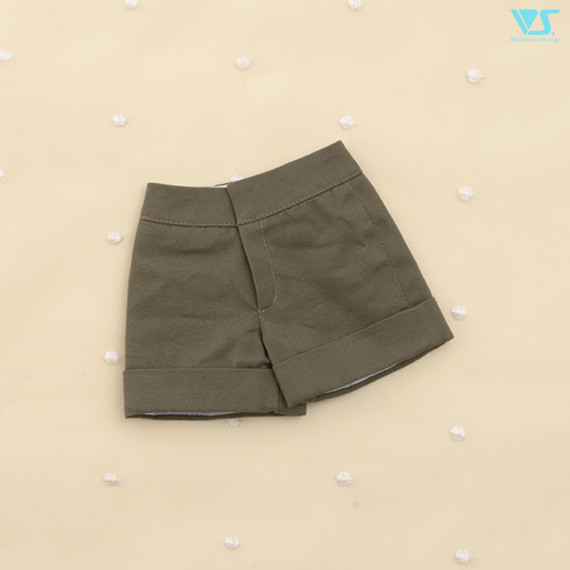 Flared Shorts (Khaki), Volks, Accessories, 1/3, 4518992415437