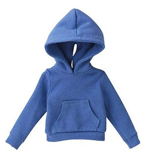 Pullover Parka (Blue), Azone, Accessories, 4582119985523