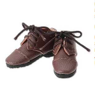 Lace-up Shoes (Brown), Azone, Accessories, 1/6, 4560120201672