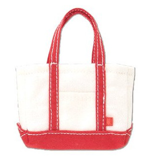 Casual Tote Bag (Red), Azone, Accessories, 1/6, 4560120201658