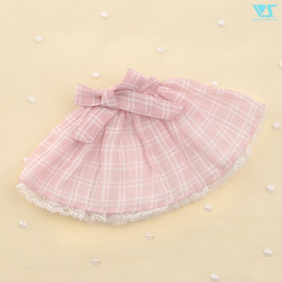 Pink Plaid Skirt (Mini), Volks, Accessories, 1/4, 4518992415376