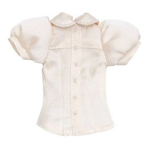 Simple Round Collar Blouse (Pink), Azone, Accessories, 1/6, 4582119989194