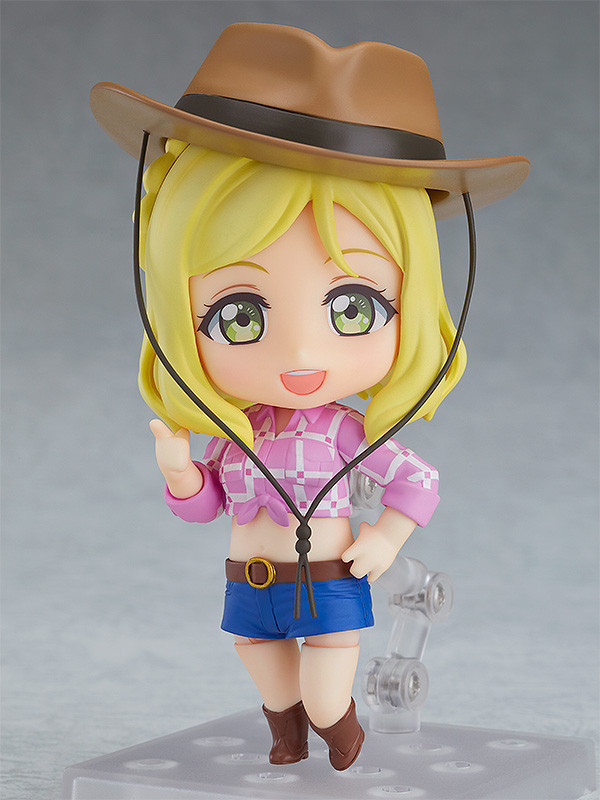 Ohara Mari (American Image Girl), Love Live! Sunshine!!, Good Smile Company, Accessories, 4571368446725