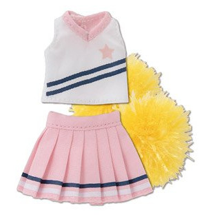 Cheerleader Set (Pink), Azone, Accessories, 1/12, 4560120200170