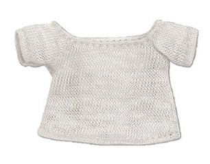Loose Collar Summer Knit (Gray), Azone, Accessories, 1/12, 4582119989033