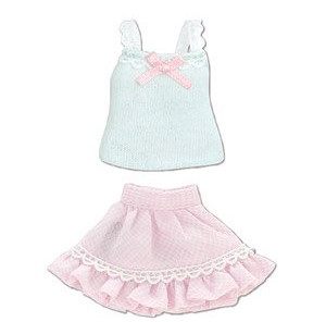 Sweet Girls Set (Mint Green x Pink), Azone, Accessories, 1/12, 4582119988951