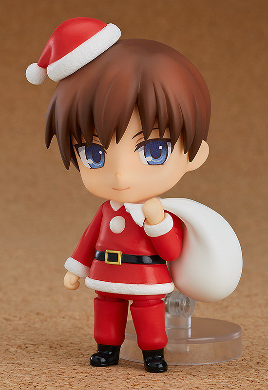 Nendoroid More, Nendoroid More: Dress Up, Nendoroid More: Kisekae Christmas [4580416931847] (Male), Good Smile Company, Accessories, 4580416931847