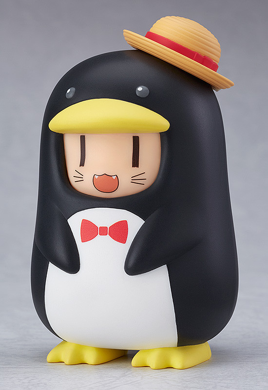 Nendoroid More, Nendoroid More: Face Parts Case [4580416930451] (Straw Hat Penguin), Good Smile Company, Accessories, 4580416930451