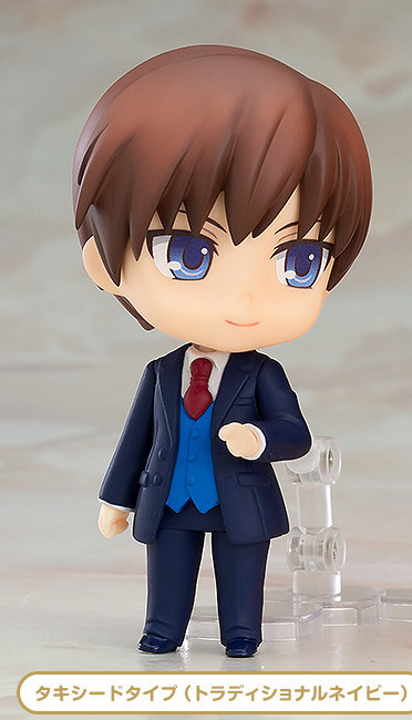 Nendoroid More, Nendoroid More: Dress Up, Nendoroid More: Dress Up Wedding - Elegant Ver. [4571368446572] (Tuxedo Type, Traditional Navy), Good Smile Company, Accessories, 4571368446572