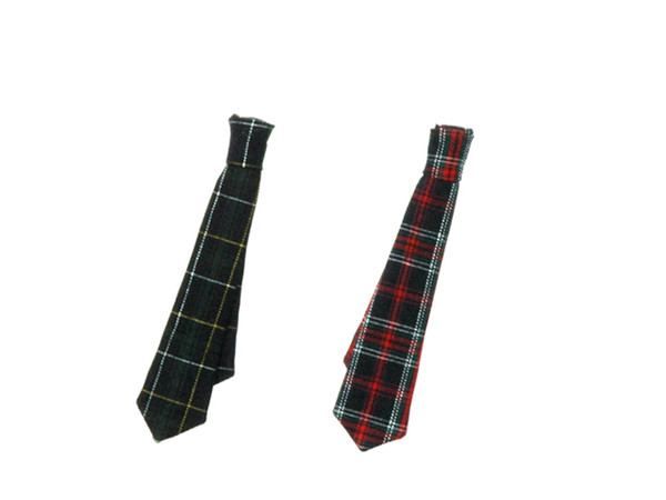 Men's Kikagara Necktie Set (Red x Green), Azone, Accessories, 1/6, 4562115616157