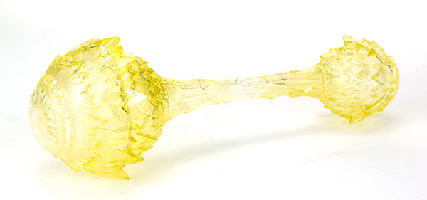 Dogyaan (Yellow), Obitsu Plastic Manufacturing, Accessories