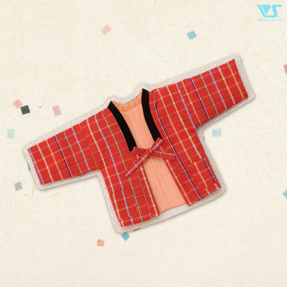 Japanese Hanten Jacket (Mini), Volks, Accessories, 1/4, 4518992413433