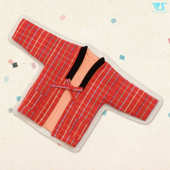 Japanese Hanten Jacket, Volks, Accessories, 1/3