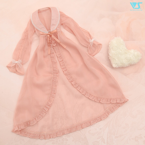 Long Baby Doll Set (Pink), Volks, Accessories, 1/3, 4518992413396