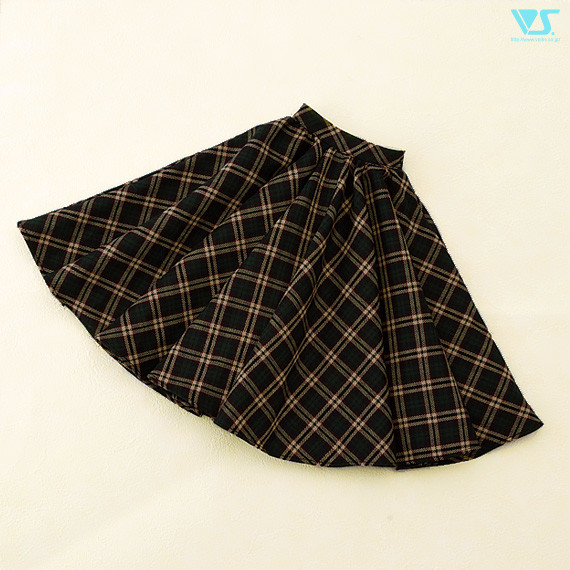 Long Skirt (Green Plaid), Volks, Accessories, 1/3, 4518992414058