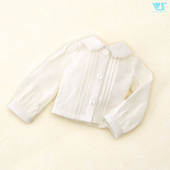 A-Line Blouse / Mini (White), Volks, Accessories, 1/4, 4518992413983