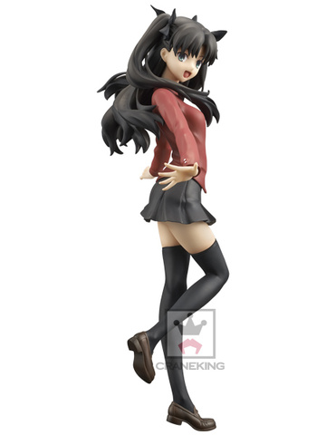 Rin Tohsaka (Tohsaka Rin), Fate/Stay Night, Banpresto, Pre-Painted