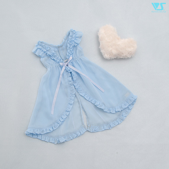 Short Baby Doll Set (Blue), Volks, Accessories, 1/3, 4518992414713